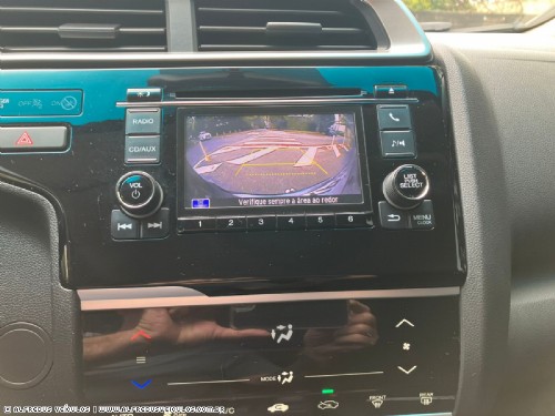 Honda FIT EX 1.5 AUTOMTICO 2018/2018